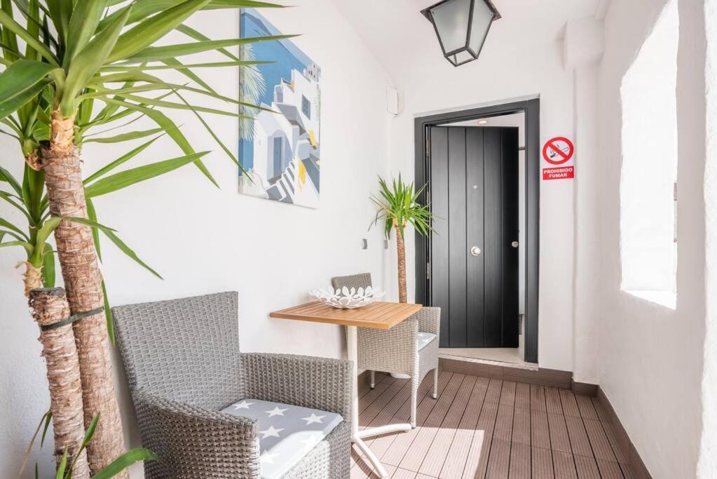 Casa Frida Puerto Banus And Private Parking Rdr337 Lägenhet