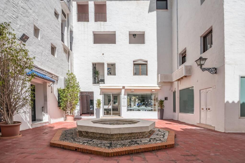 Lägenhet Casa Frida Puerto Banus And Private Parking Rdr337