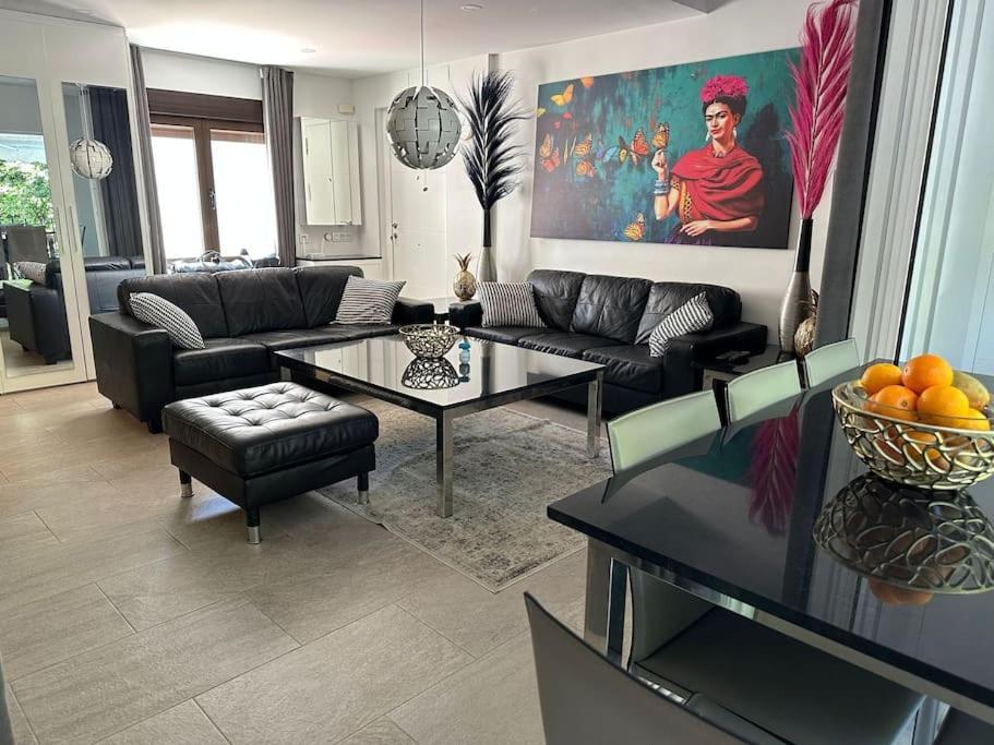 Apartamento Casa Frida Puerto Banus And Private Parking Rdr337 Marbella