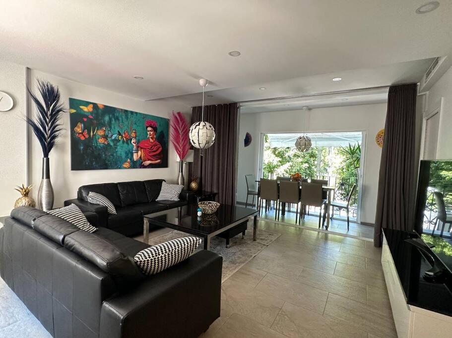 Casa Frida Puerto Banus And Private Parking Rdr337 * Marbella